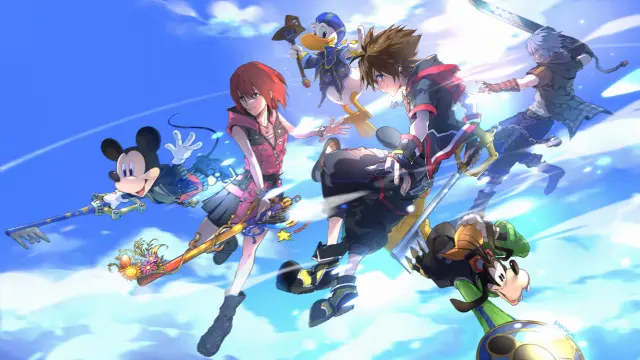 Kingdom Hearts IV