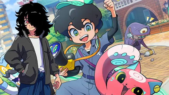 Level-5 anuncia la secuela de Inazuma Eleven: Victory Road y el estreno en 2027 de Holy Horror Mansion