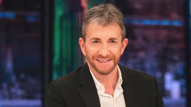 Pablo Motos en El Hormiguero