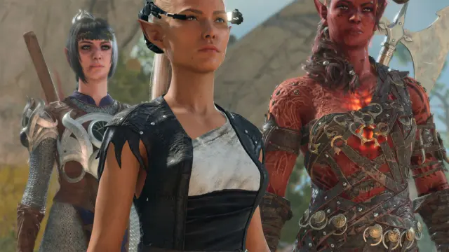 Mods para Baldur’s Gate 3