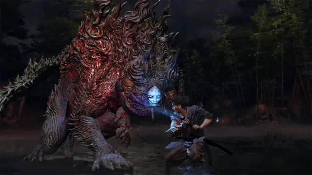 Onimusha: Way of the Sword