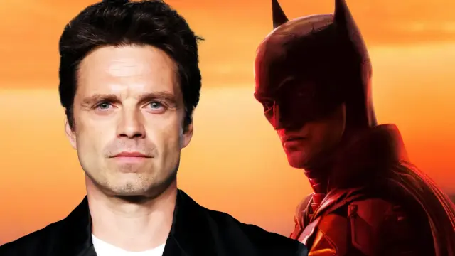 Sebastian Stan en The Batman: Parte II