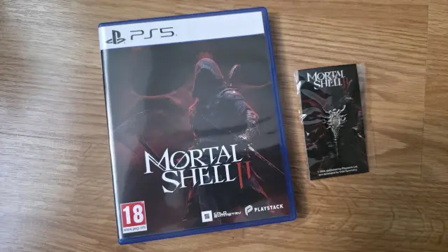 Mortal Shell II edición física