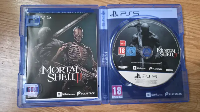 Mortal Shell II edición física
