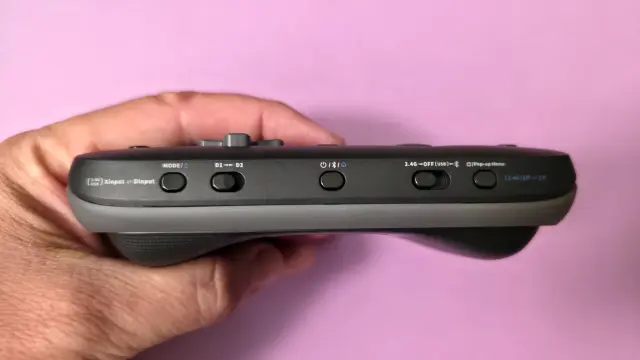 Voidjoy SkyLark S1 Pro, controles