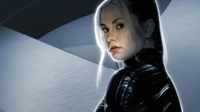 X-Men - Pícara (Anna Paquin)