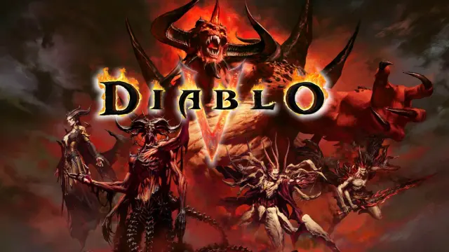 Diablo V