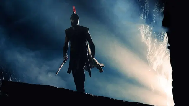 La Odisea (2026) - Odiseo (Matt Damon)