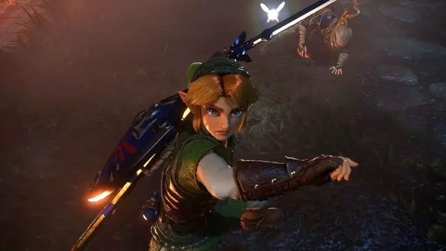 The Legend of Zelda Ocarina of Time Remake