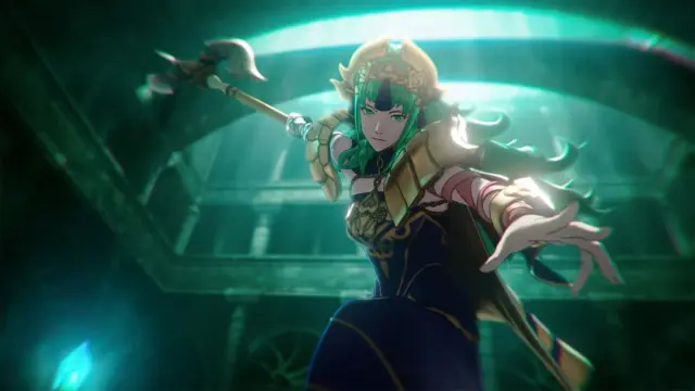 Fire Emblem: Fortune's Weave