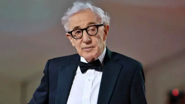 Woody Allen