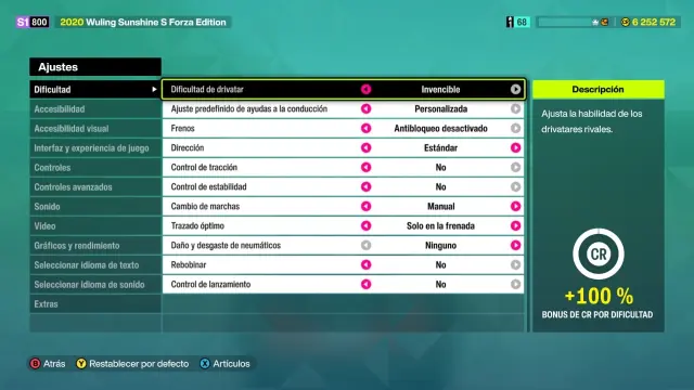 El mejor método para conseguir créditos y tiradas de ruleta en Forza Horizon 6 (en septiembre 2026)