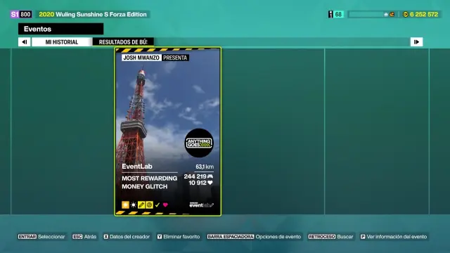 El mejor método para conseguir créditos y tiradas de ruleta en Forza Horizon 6 (en septiembre 2026)