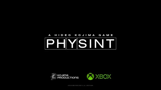 Physint y sus adaptaciones al cine y la televisión serán publicados por XBOX