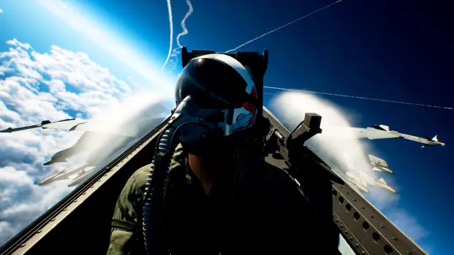 Ace Combat 8: Wings of Theve