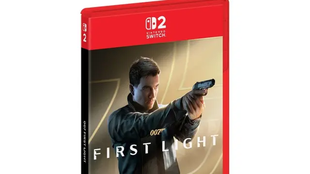 007 First Light - Nintendo Switch 2