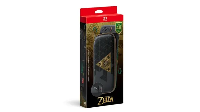 Nintendo Switch 2 Zelda 40th Anniversary