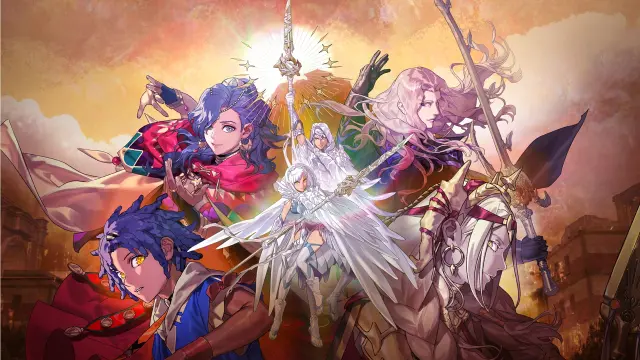 Fire Emblem: Fortune's Weave