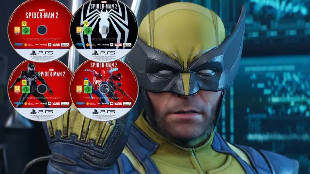 Marvel Lobezno y su curioso guiño a los discos