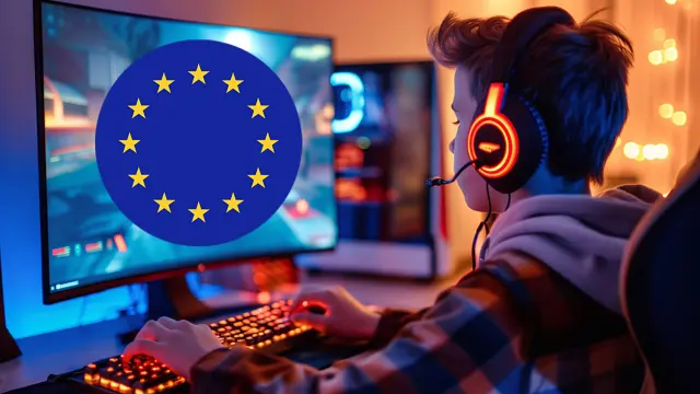 La EU Kids Act aplicará restricciones por edad en videojuegos y redes sociales