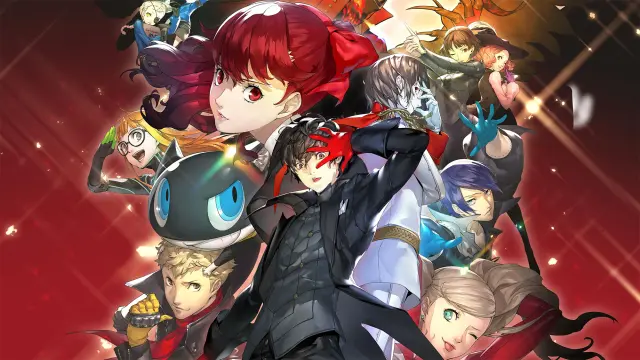 Persona 5