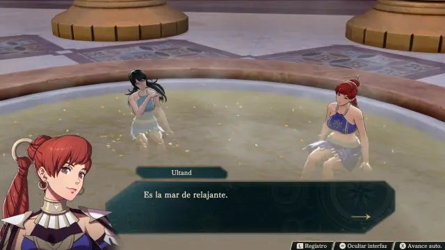 Fire Emblem: Fortune's Weave