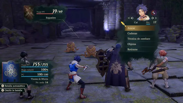 Fire Emblem: Fortune's Weave