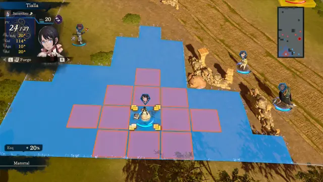 Fire Emblem: Fortune's Weave
