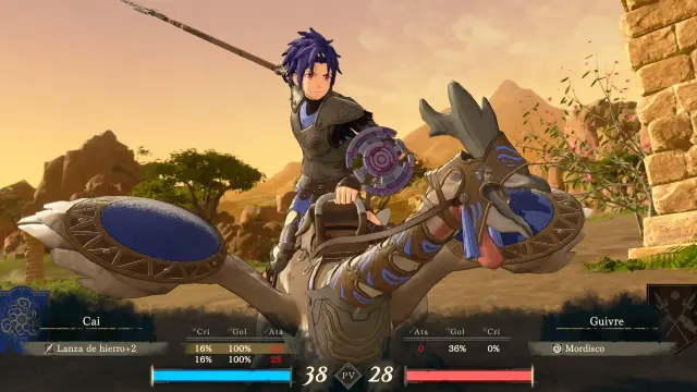 Fire Emblem: Fortune's Weave