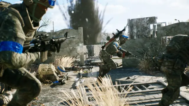 Glory to the Heroes