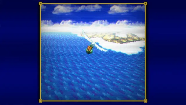 Terranigma modo Arranged