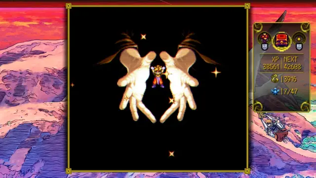 Terranigma modo Arranged
