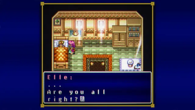 Terranigma modo Arranged