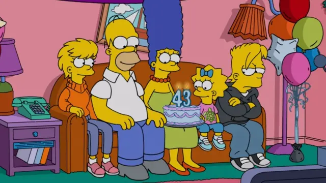Los Simpson temporada 37