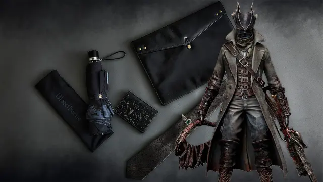 Bloodborne regresa con su propia línea de complementos