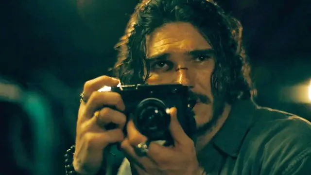 The Last Photograph