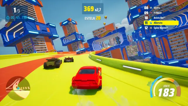 Hot Wheels Infinite Rush, análisis de Nintendo Switch 2