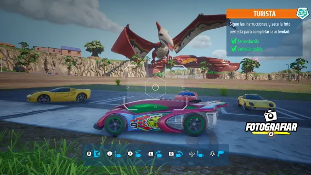 Hot Wheels Infinite Rush, análisis de Nintendo Switch 2