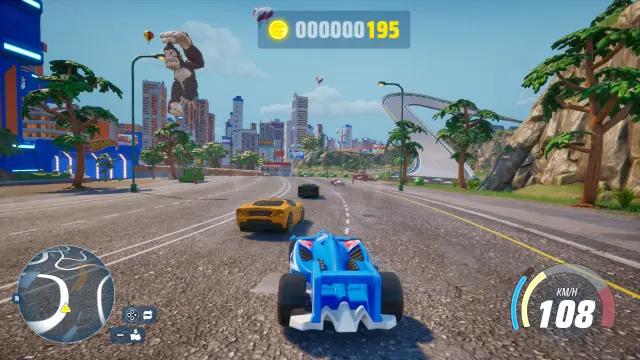 Hot Wheels Infinite Rush, análisis de Nintendo Switch 2