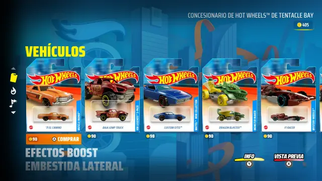 Hot Wheels Infinite Rush, análisis de Nintendo Switch 2