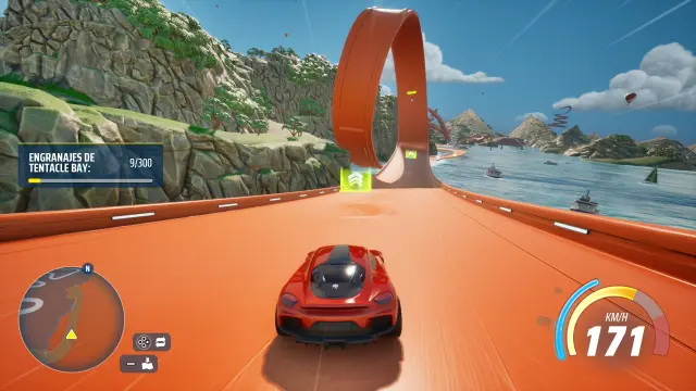 Análisis Hot Wheels Infinite Rush para Nintendo Switch 2