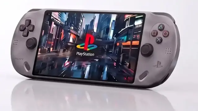 Project Canis, la portátil "PSP 3" de PlayStation