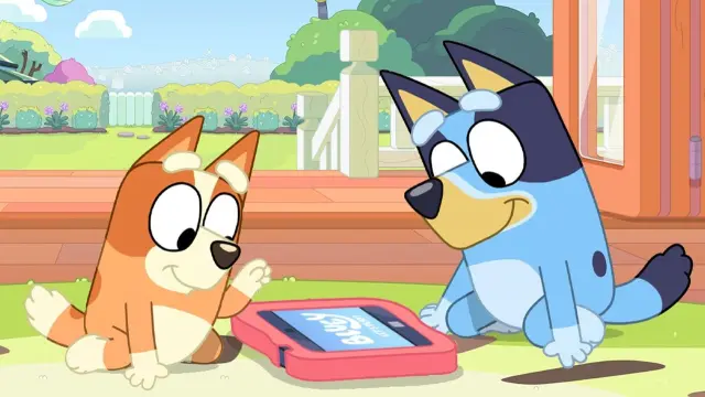 Bluey: ¡Juguemos!