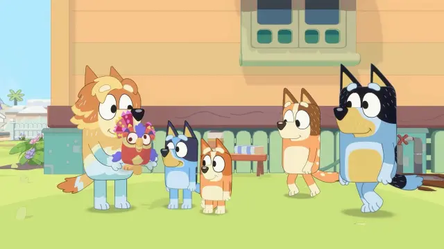 Bluey: El Videojuego