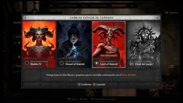 Diablo 4: Age of Hatred Collection, análisis para Nintendo Switch 2