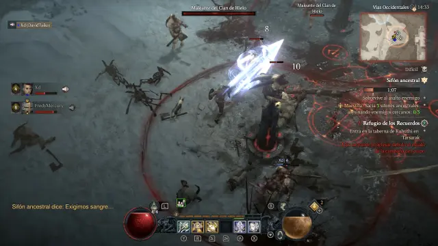 Diablo 4: Age of Hatred Collection, análisis para Nintendo Switch 2