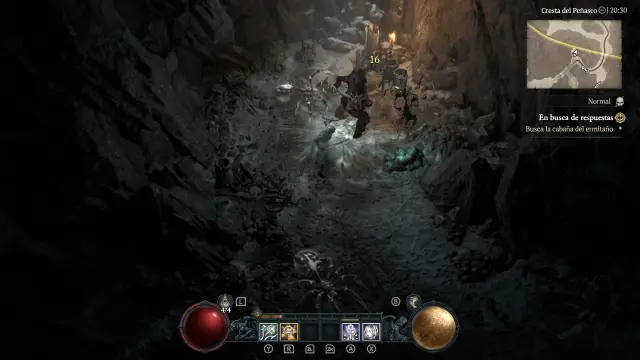 Diablo 4: Age of Hatred Collection, análisis para Nintendo Switch 2