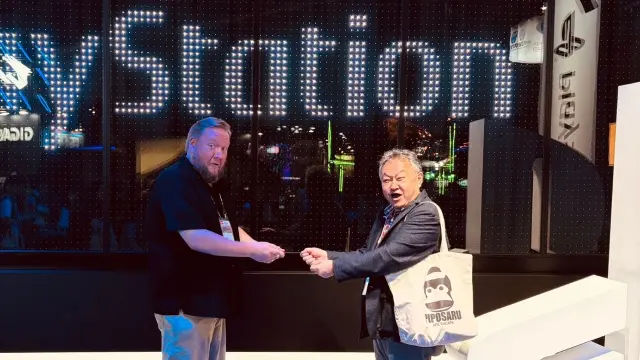 Shuhei Yoshida y Adam Boyes se reencuentran en el TGS 2026 para lanzar un dardo a Sony
