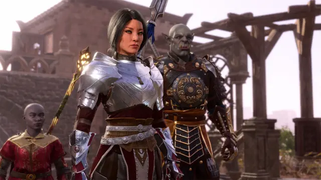 Baldur's Gate 3