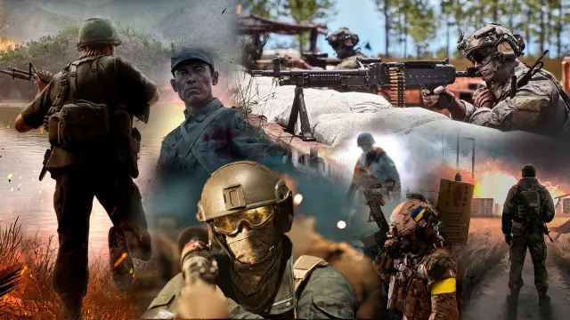 Los 7 juegos de guerra y shooters de temática bélica realista que son la alternativa perfecta a un Call of Duty en horas bajas